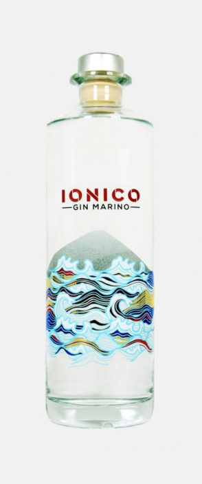 Il gin che profuma di Sicilia