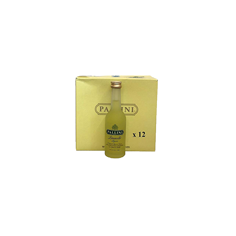LIMONCELLO PALLINI CL.5 X 12 mignon