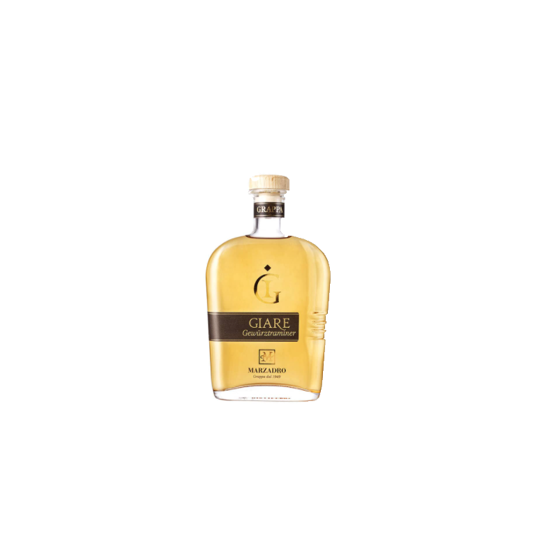 GRAPPA GIARE GEWUERZTRAMINER CL.70 GRAPPA GIARE GEWUERZTRAMINER CL.70
