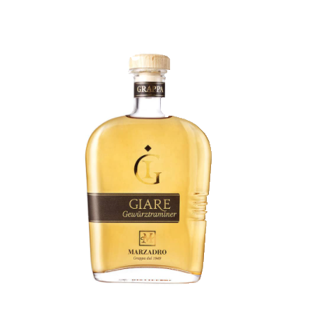 GRAPPA GIARE GEWUERZTRAMINER CL.70