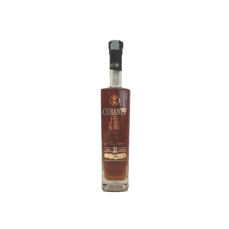 rum-cubaney-21-years-cl70 rum-cubaney-21-years-cl70