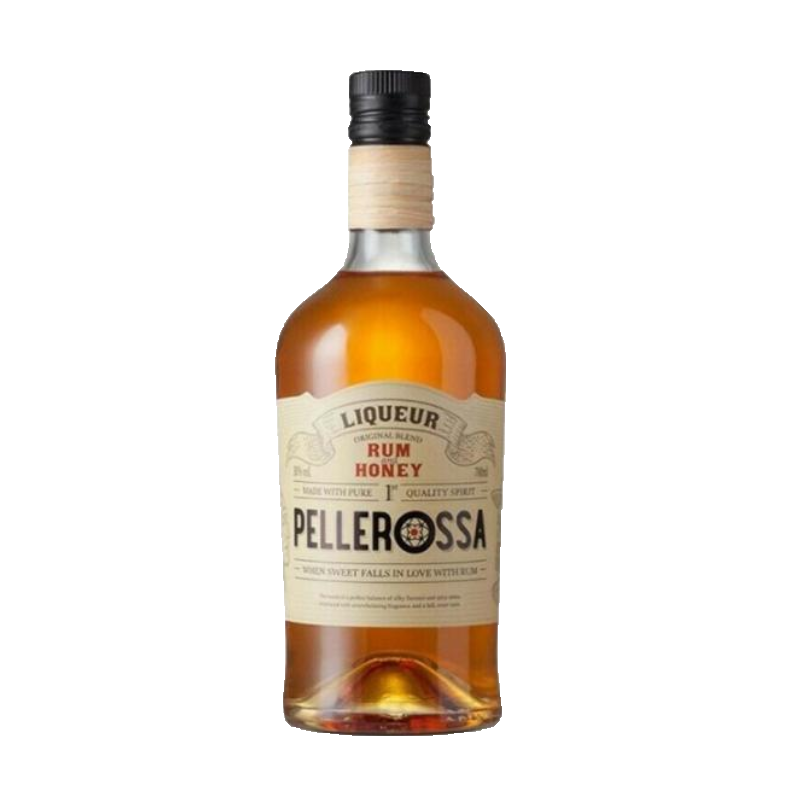 pellerossa-rum-honey-cl70-30