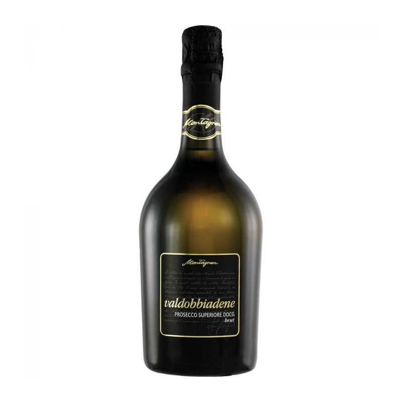 MONTAGNER PROS.VALDOB.SUP.DOCG MILLES CL.75