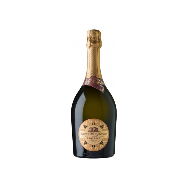 PROS.VALDOB.BRUT DOCG SANTA MARGHERITA CL.75 PROS.VALDOB.BRUT DOCG SANTA MARGHERITA CL.75