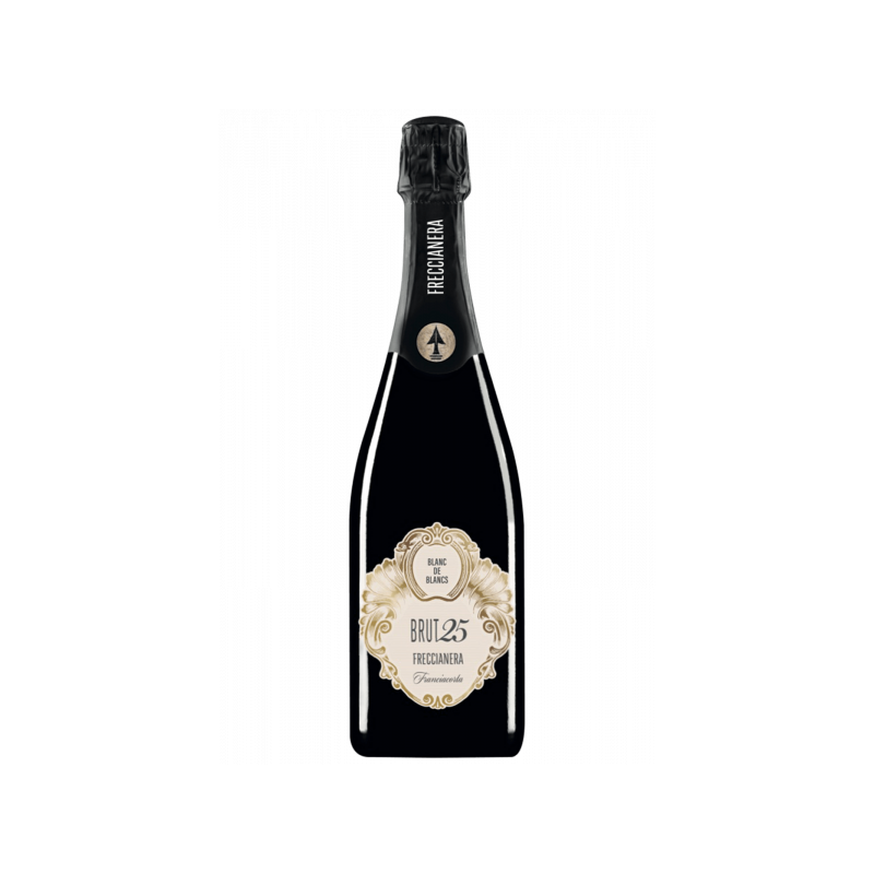 FRANCIACORTA BRUT 25 DOCG CL.75 FRANCIACORTA BRUT 25 DOCG CL.75