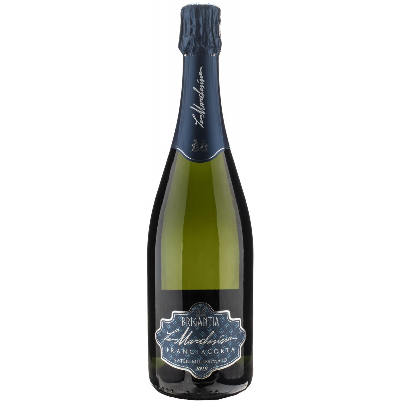 FRANCIACORTA BRIGANTIA SATEN MILLES.CL.75