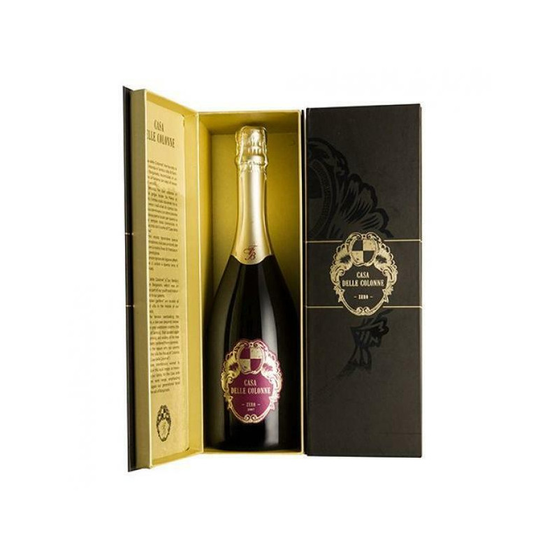 FRANCIACORTA CASA DELLE COLONNEZERO CL.75