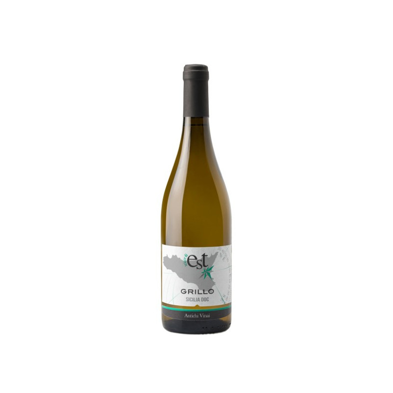 SCIARE DI EST GRILLO IGT CL.75