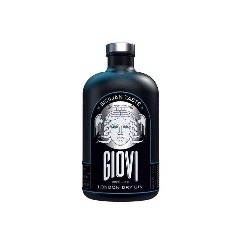 GIOVI GIN LONDON DRY CL.70