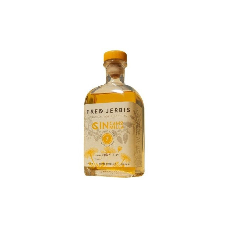 GIN CAMOMILLA CL.50