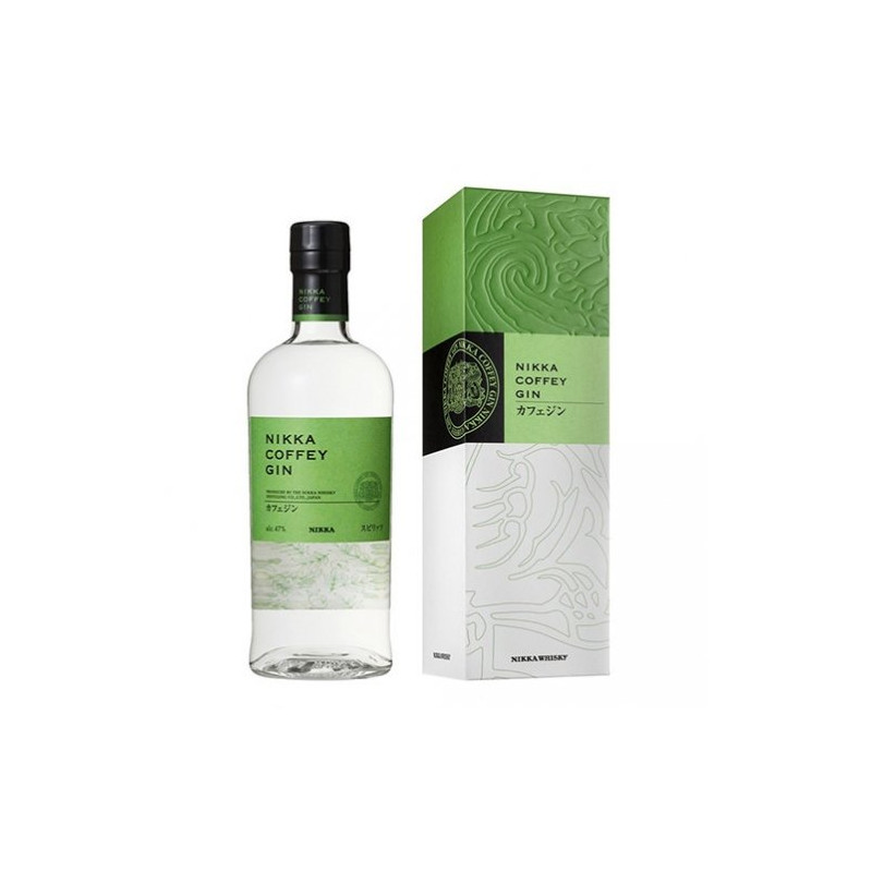 NIKKA GIN COFFEY CL.70