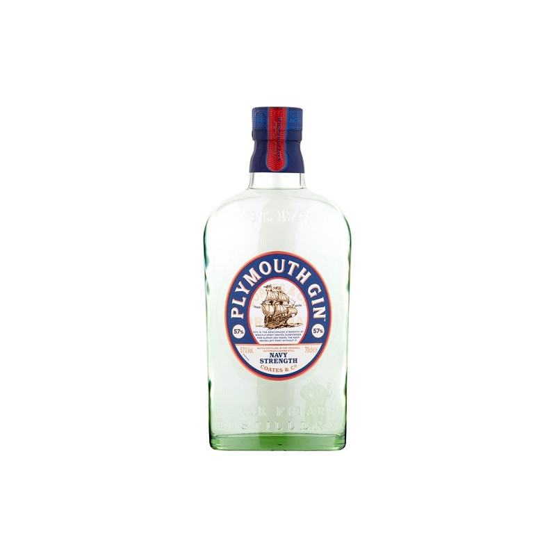 GIN PLYMOUTH CL.100