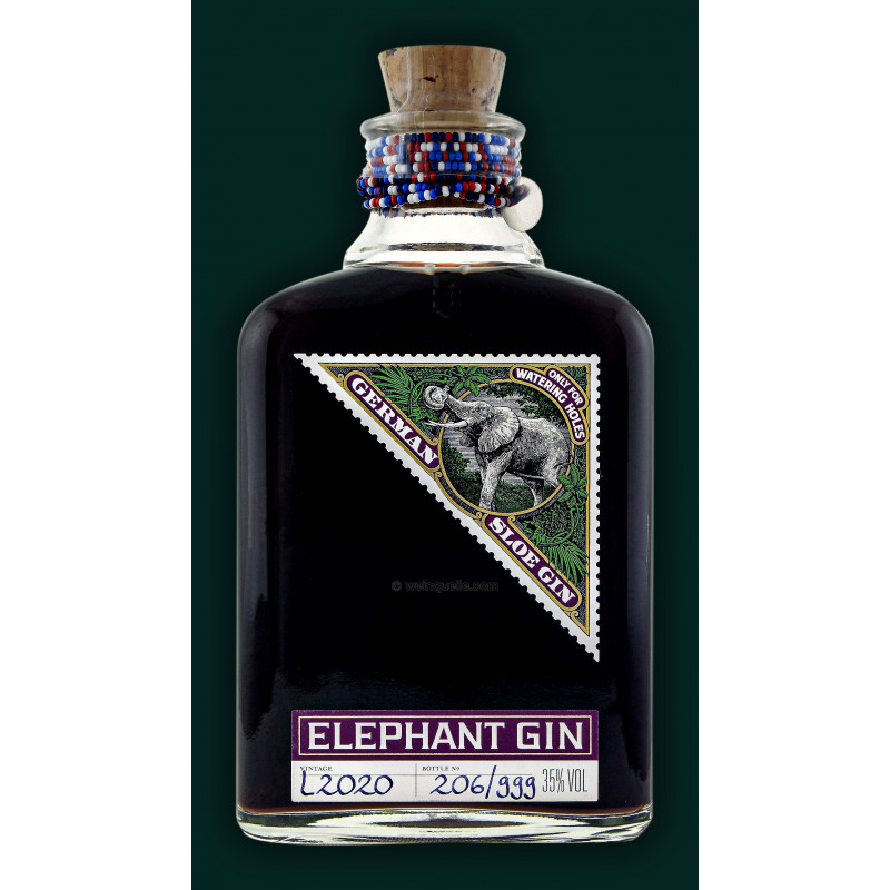 GIN ELEPHANT SLOE CL.50 GIN ELEPHANT SLOE CL.50