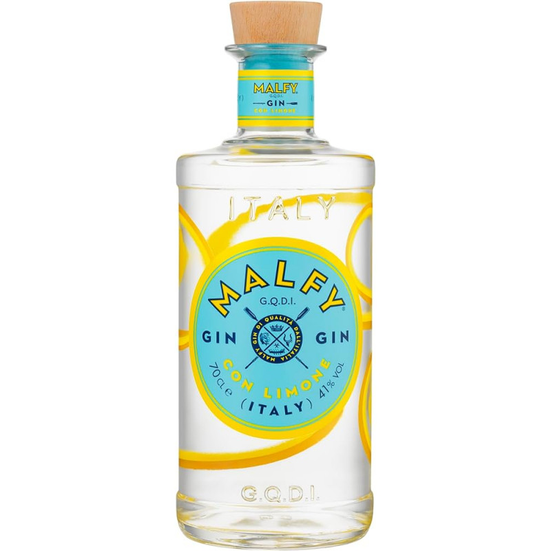 GIN MALFY LIMONE CL.70