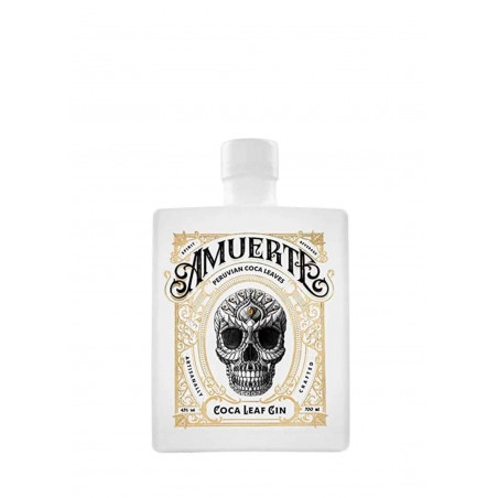 GIN AMUERTE WHITE CL.70