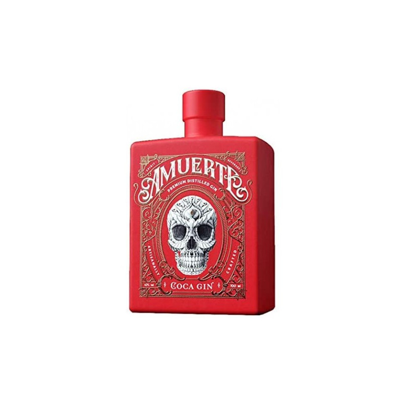 GIN AMUERTE RED CL.70