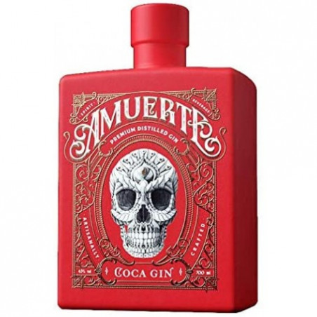 GIN AMUERTE RED CL.70