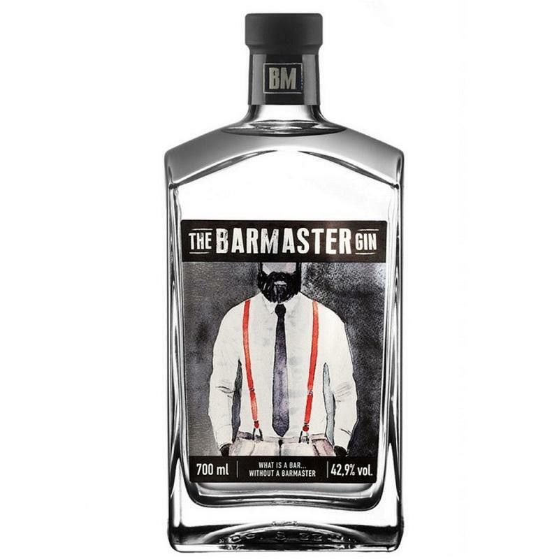 GIN BARMASTER CL.100