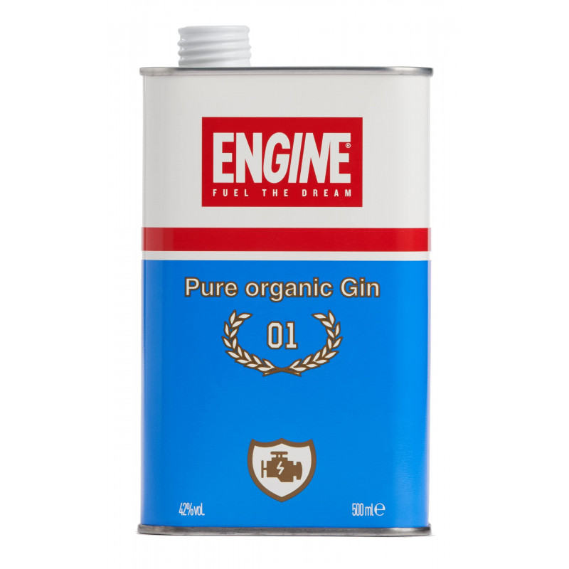 GIN ENGINE CL.70