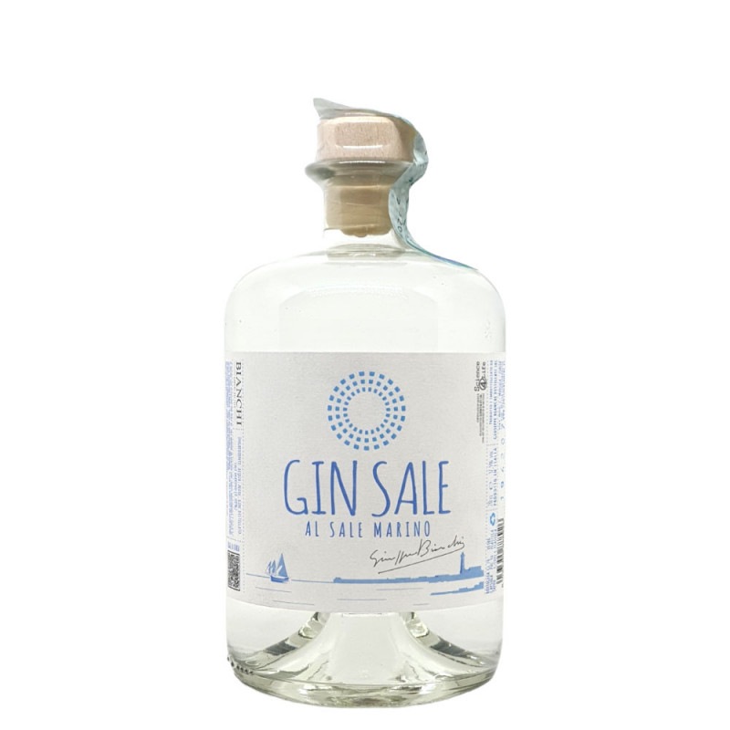 GIN AL SALE DI MARSALA CL.100