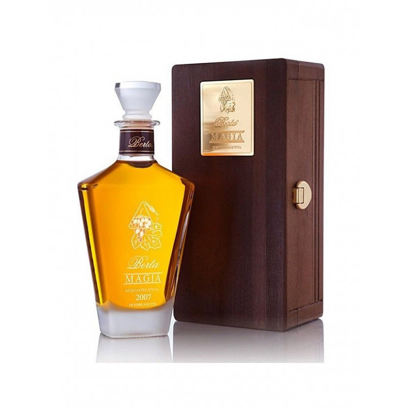 GRAPPA BERTA MAGIA COF CL.70