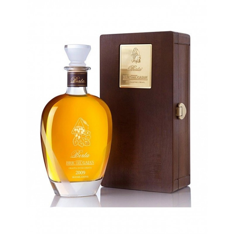 GRAPPA BERTA BRIC DEL GAIAN COFCL70