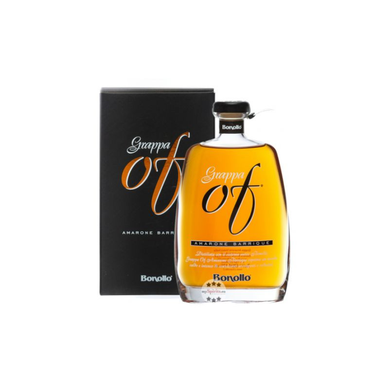 GRAPPA AMARONE OF BONOLLO CL.70