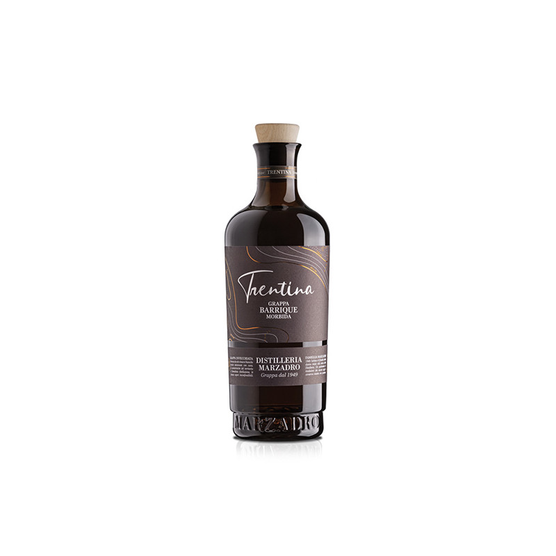 GRAPPA LA TRENTINA MORBIDA BARR.CL.70