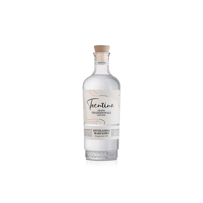 GRAPPA LA TRENTINA TRADIZ.CL.7041° GRAPPA LA TRENTINA TRADIZ.CL.7041°